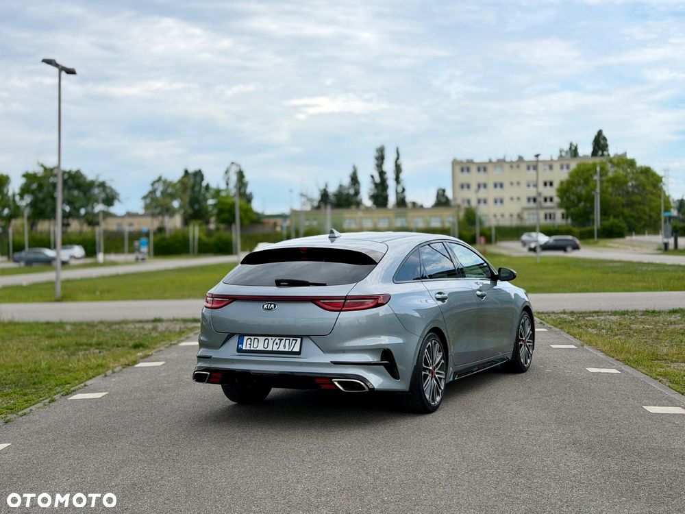 Kia ProCeed - 6