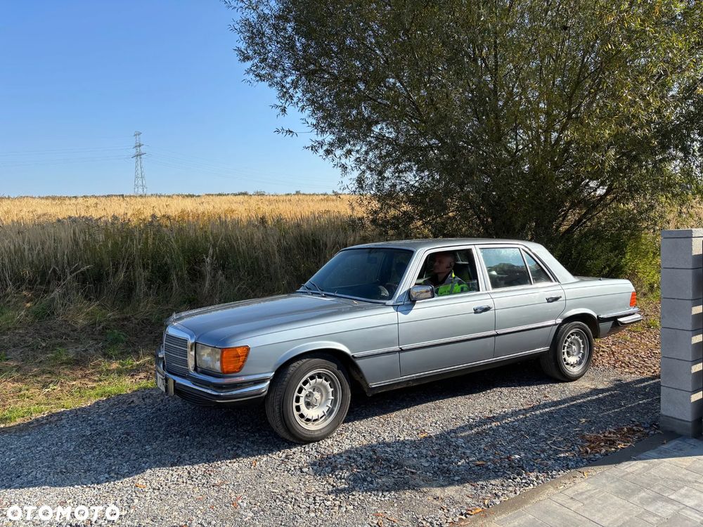 Mercedes-Benz Klasa S - 4