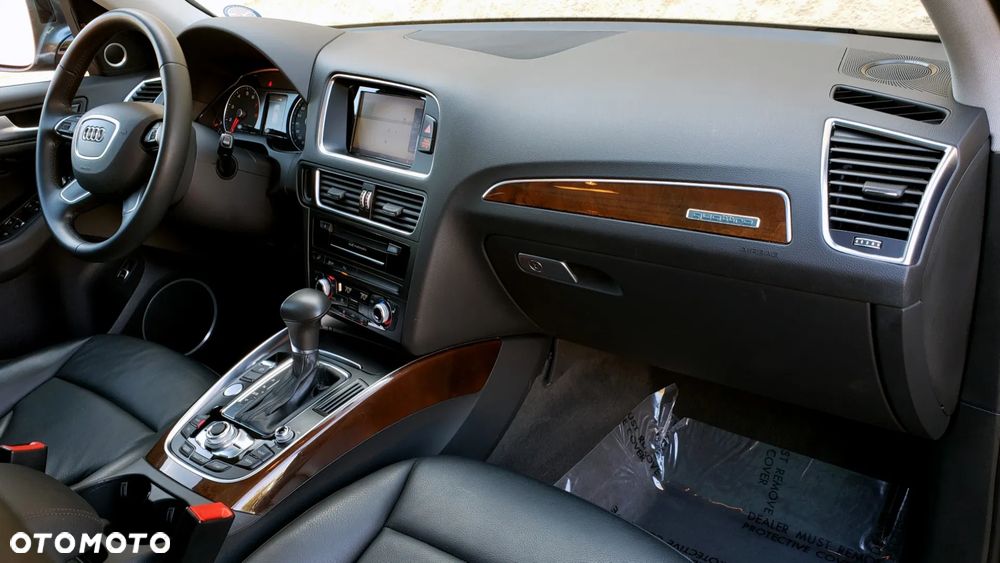 Audi Q5 2.0 TFSI Quattro Tiptronic - 15
