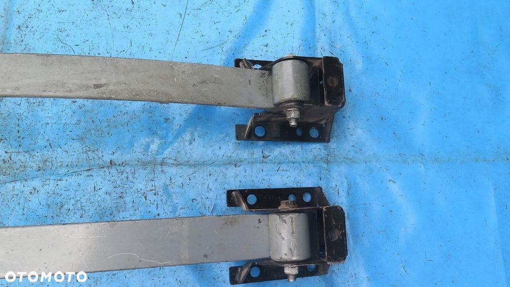 PIÓRO RESOR RESORY PRAWY LEWY RENAULT MASTER III - 3