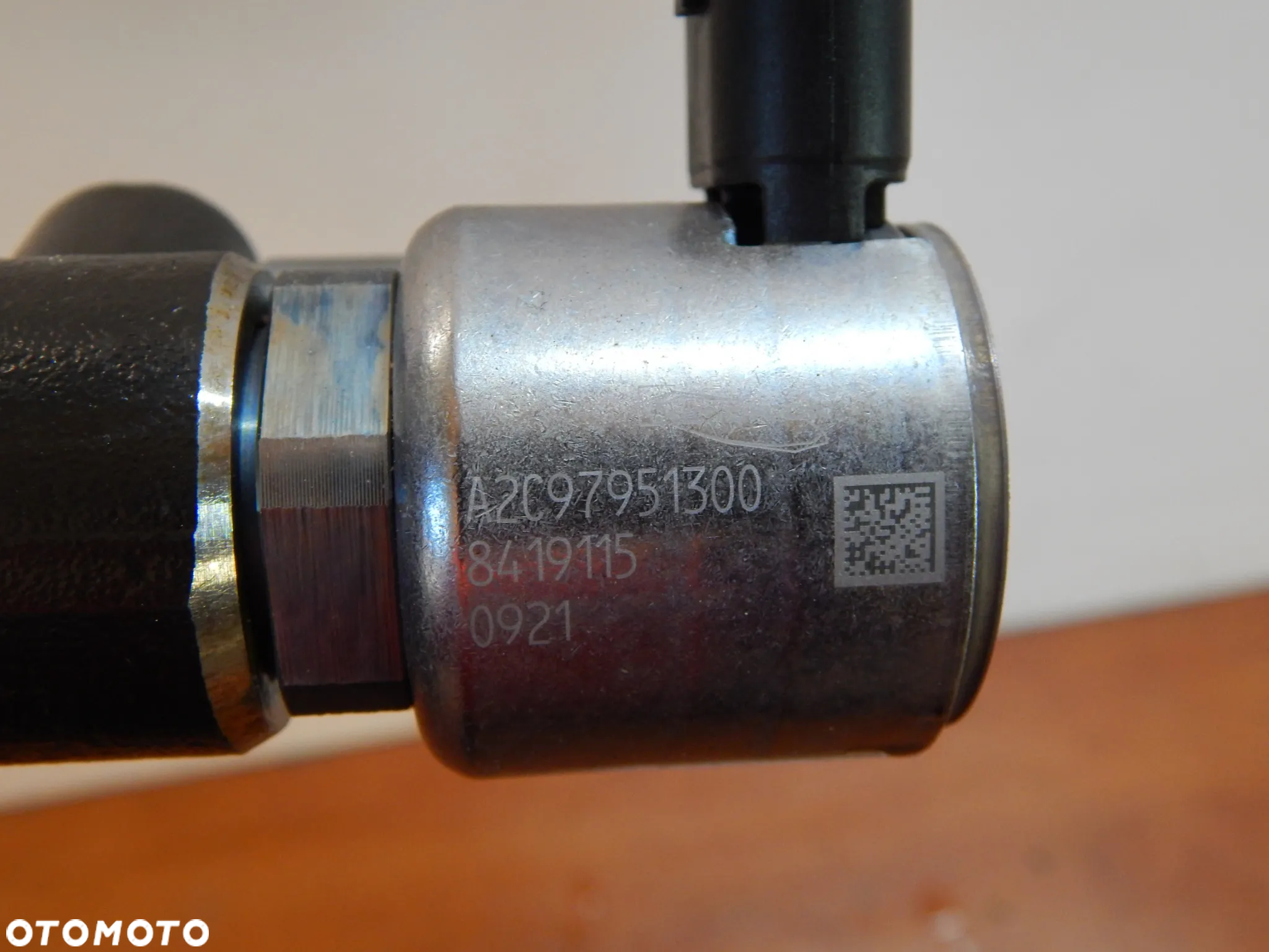 Wtryski pompa wtryskowa listwa 2.3 dci  MASTER IV movano nv400 19-23 Łuków części - 6