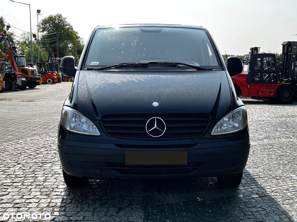 Mercedes-Benz Vito 111 CDI - 5