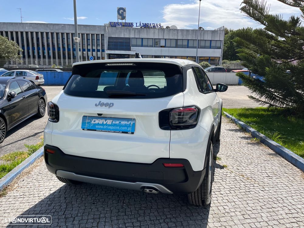 Jeep Avenger 1.2 GSE T3 Altitude - 15