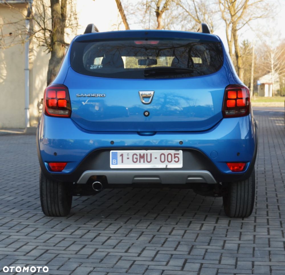 Dacia Sandero Stepway - 5