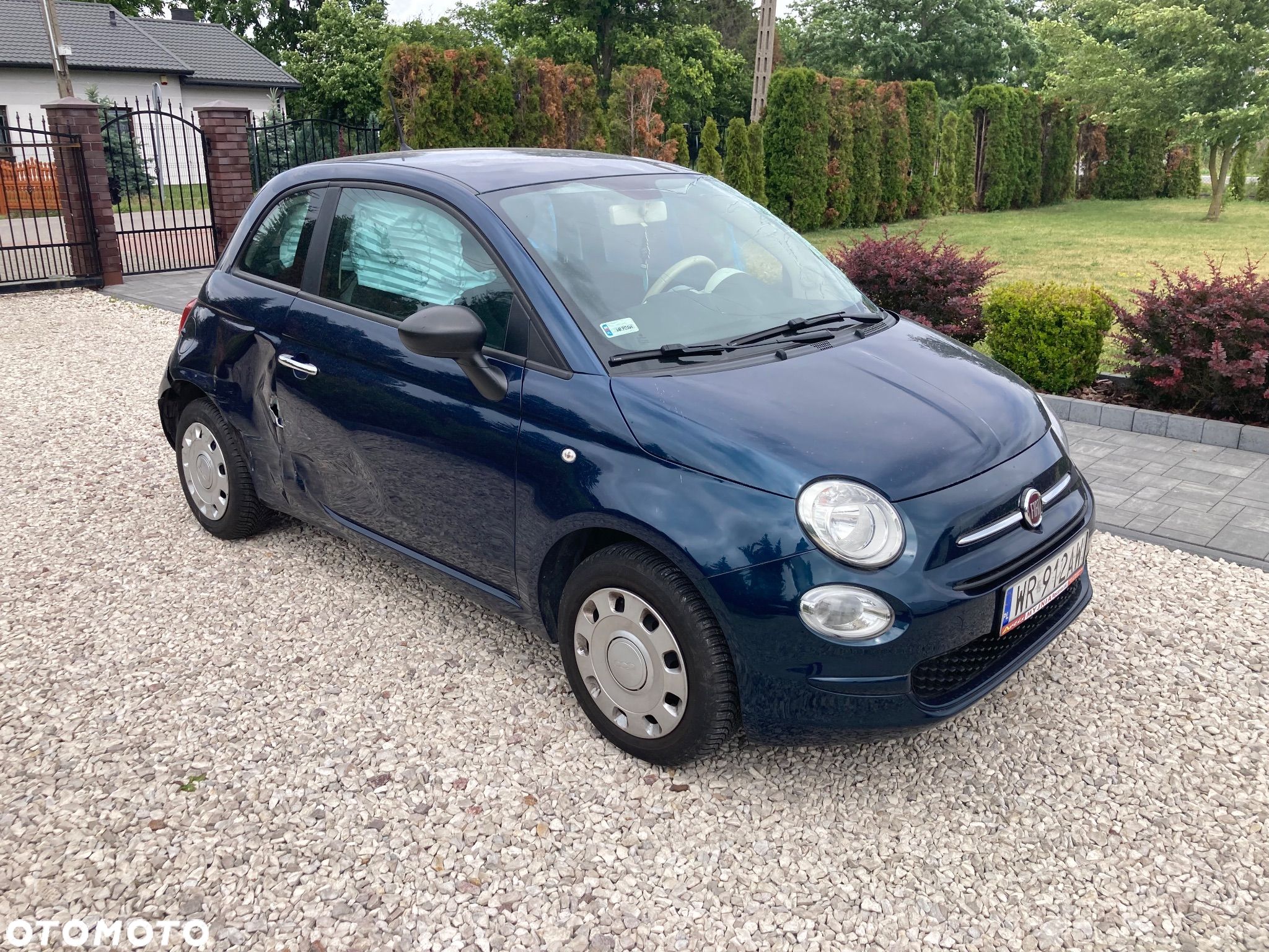 Fiat 500 1.2 Mirror - 1