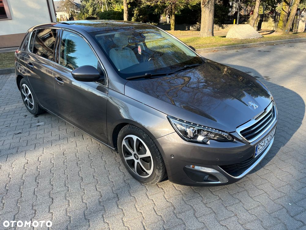 Peugeot 308 1.2 PureTech Allure S&S EAT6 - 9