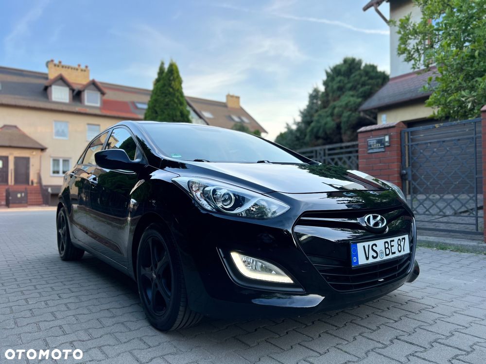 Hyundai i30 1.4 Style - 11