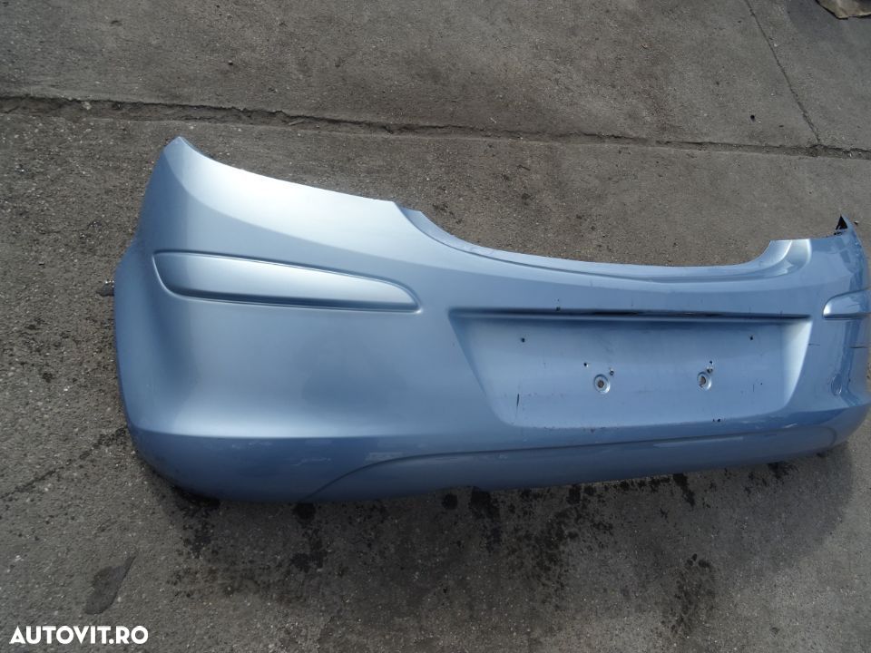Vand Bara Spate Opel Corsa D in 5 usi din 2008 volan pe stanga cod: 13179916 - 3