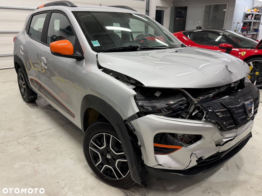 Dacia Spring Electric 45 Expression - 7