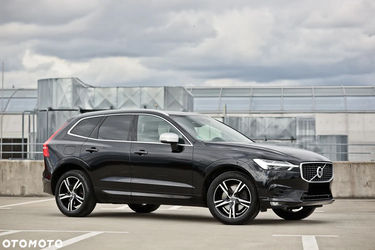 Volvo XC 60 D4 SCR AWD R-Design - 3