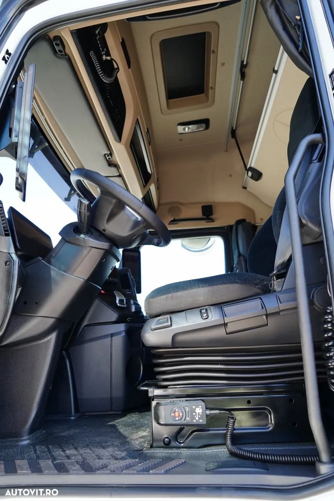 Mercedes-Benz ACTROS 2545 / SOLOWKA / 6X2 / GIGA SPACE / 2020 - 24