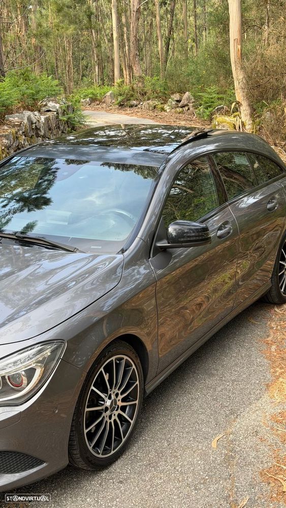 Mercedes-Benz CLA 200 - 10