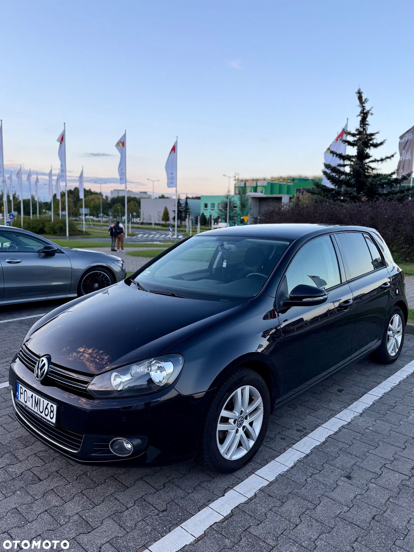 Volkswagen Golf VI 1.4 TSI Highline DSG - 1