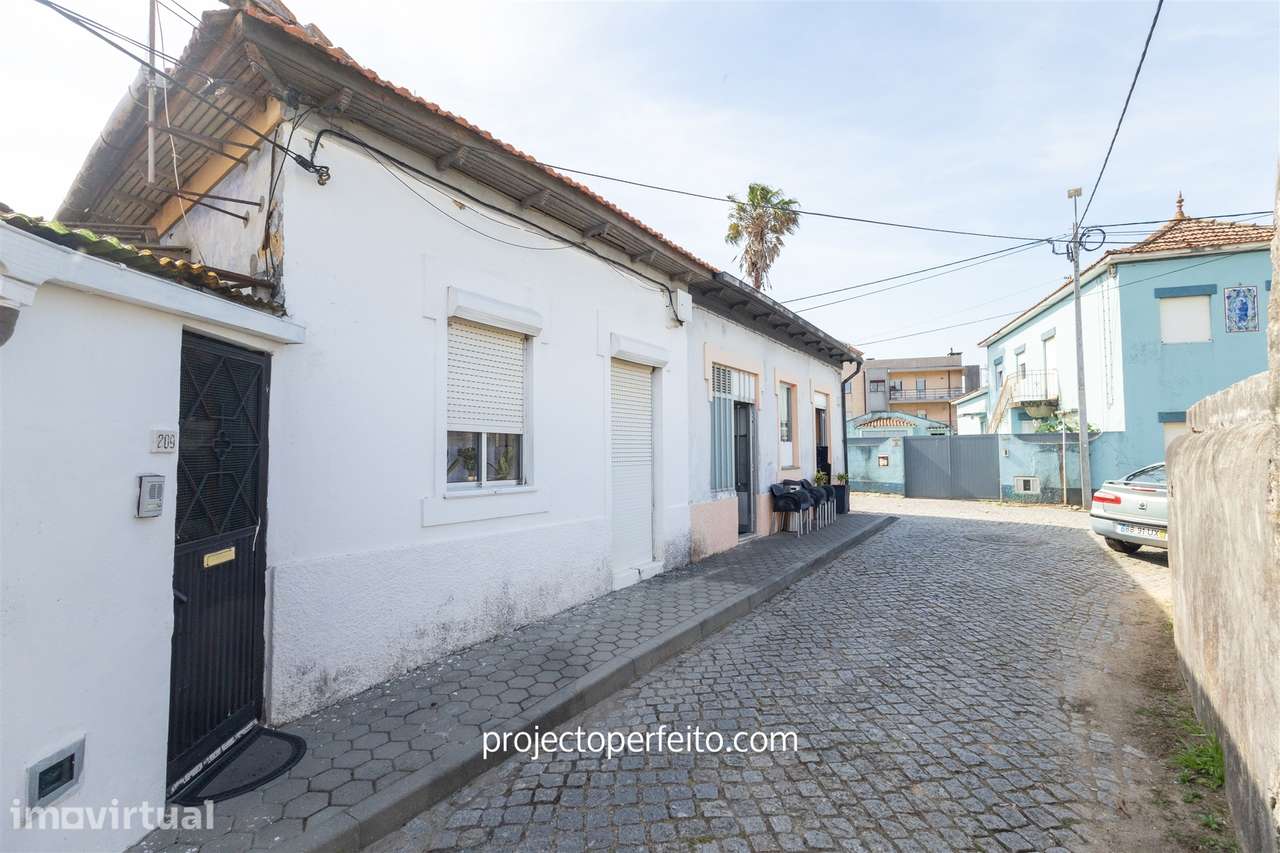 Moradia T3 Venda em Gulpilhares e Valadares,Vila Nova de Gaia - Grande imagem: 4/9