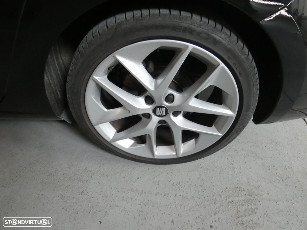 SEAT Leon ST 2.0 TDI FR DSG - 19