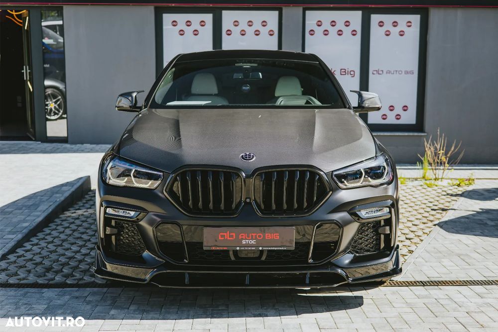 BMW X6 - 3