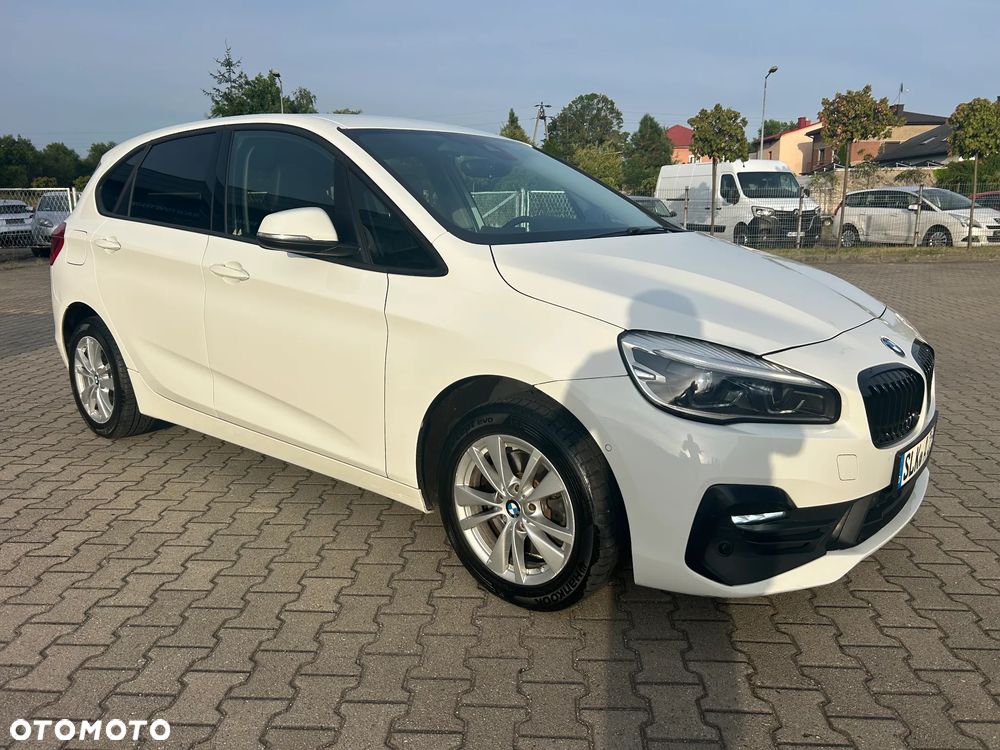BMW Seria 2 218d Luxury Line sport - 5