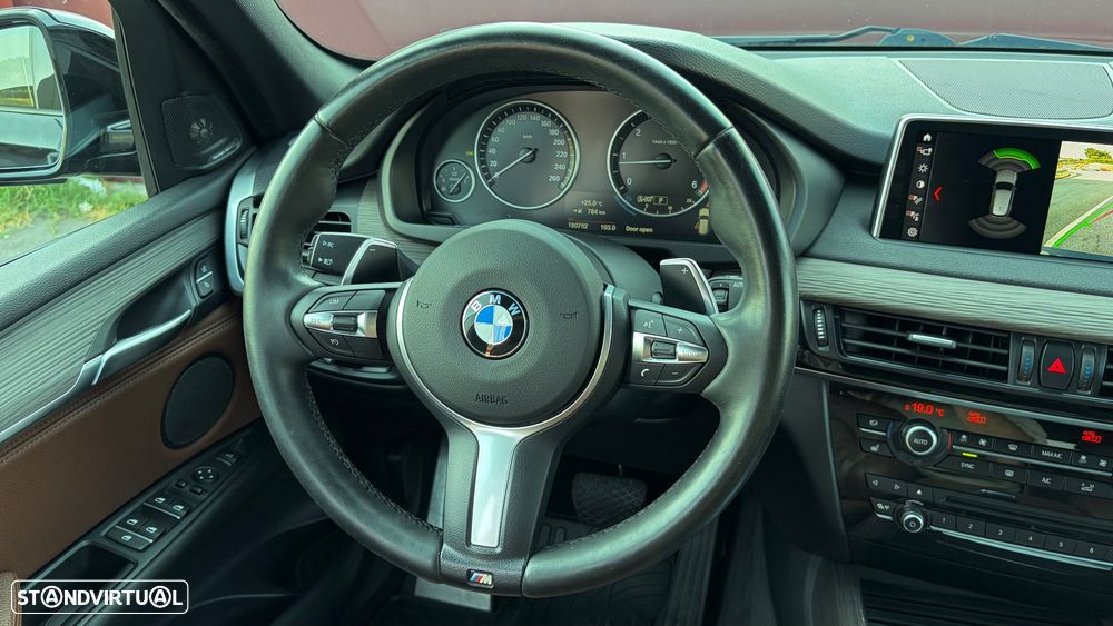 BMW X5 xDrive30d - 32