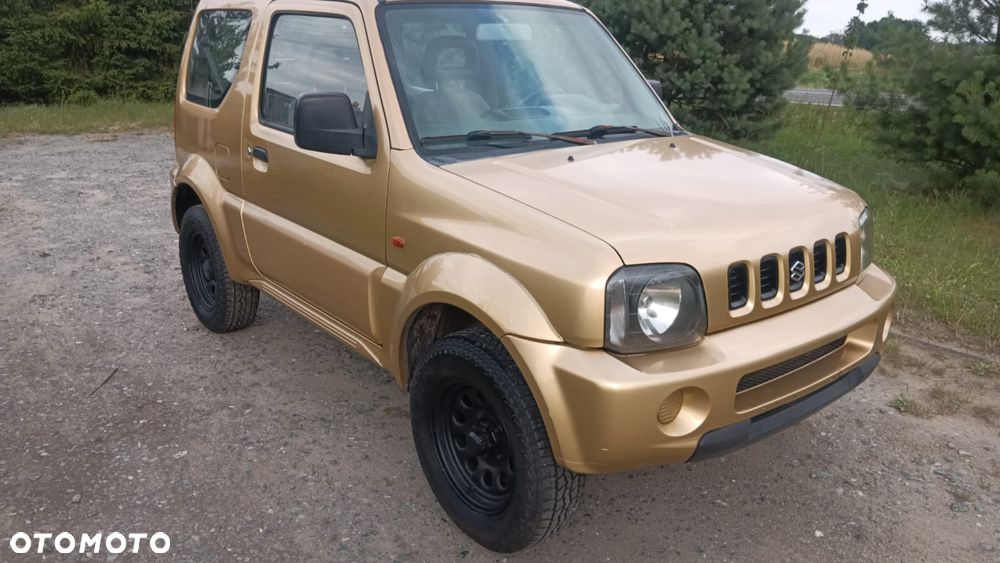 Suzuki Jimny 1.3 JLX - 5