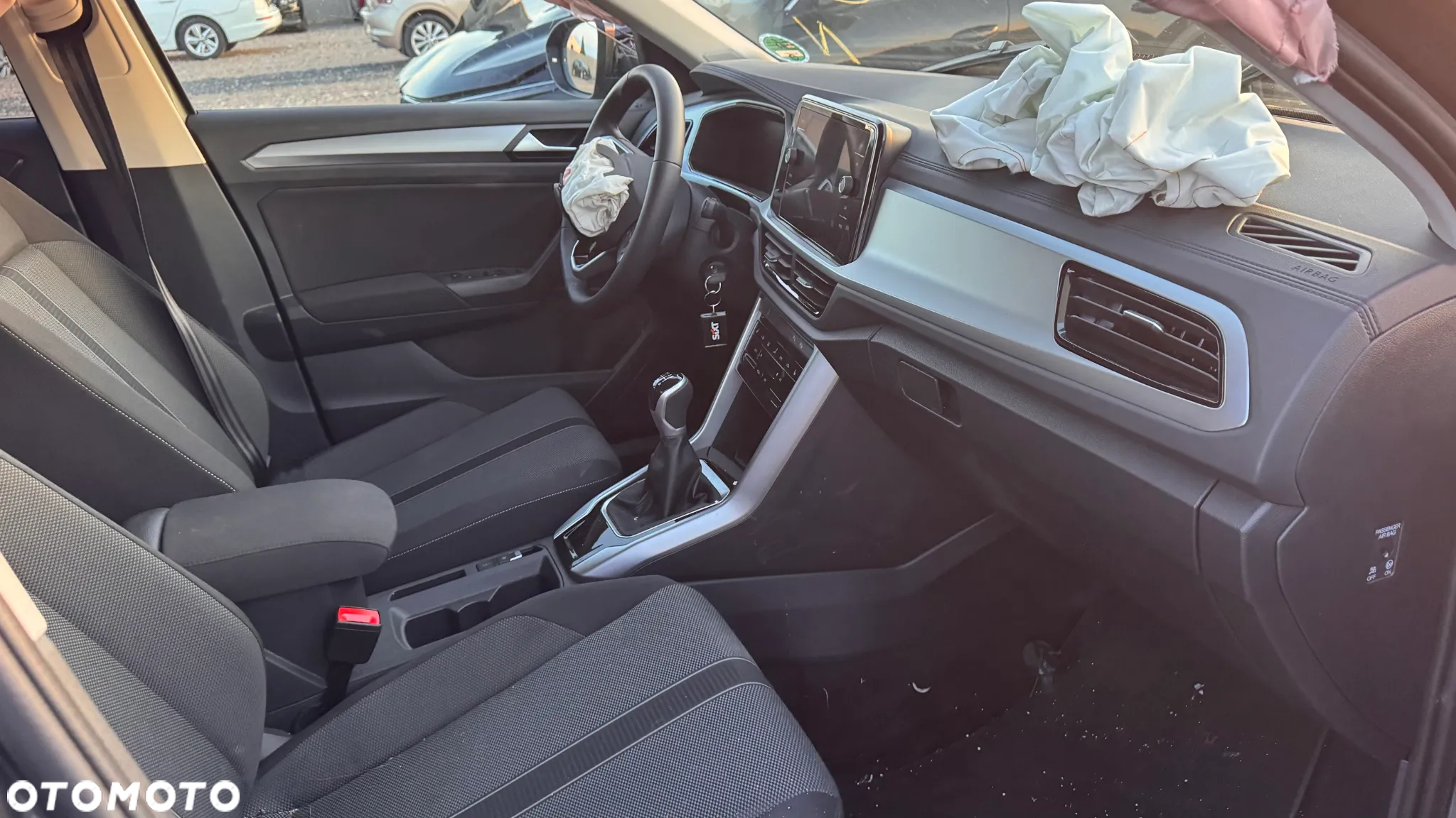Volkswagen T-Roc 1.0 TSI Style - 15