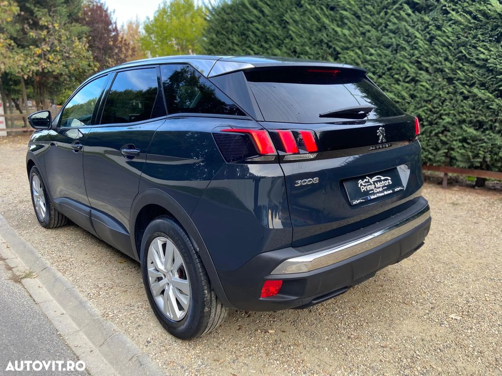 Peugeot 3008 BlueHDi 130 Stop & Start EAT8 Active Business-Paket - 3