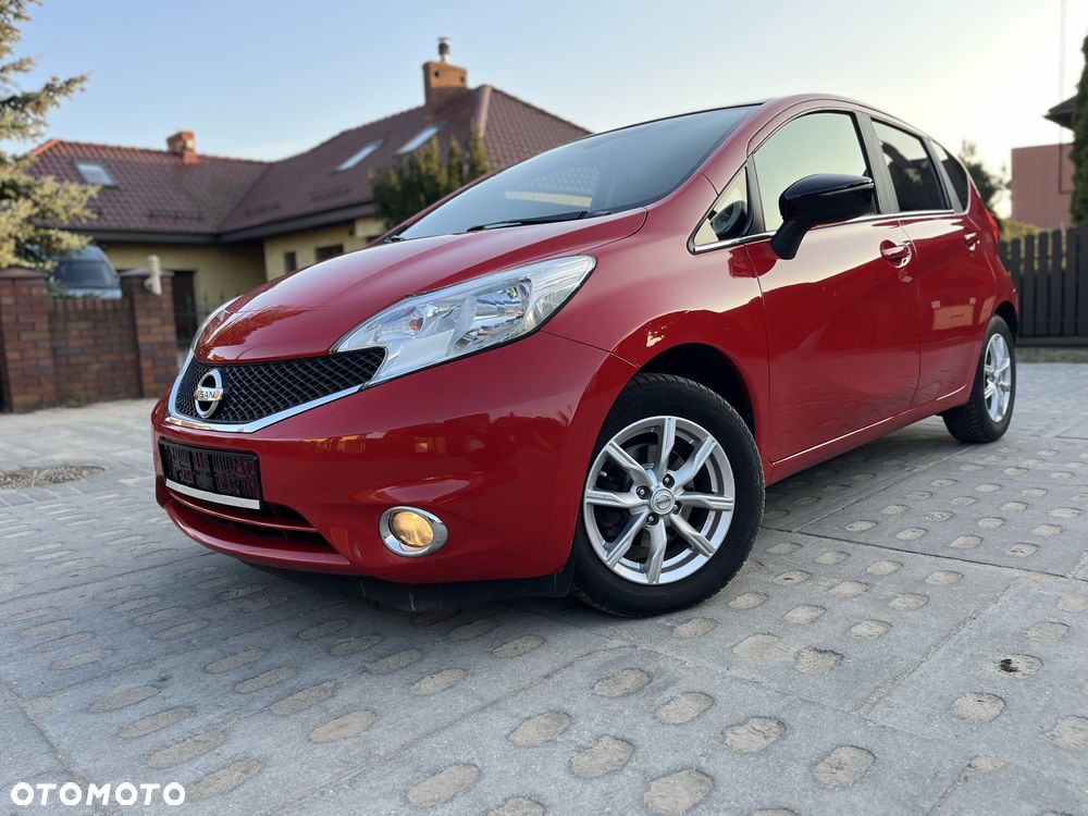 Nissan Note 1.5 dCi Tekna - 27