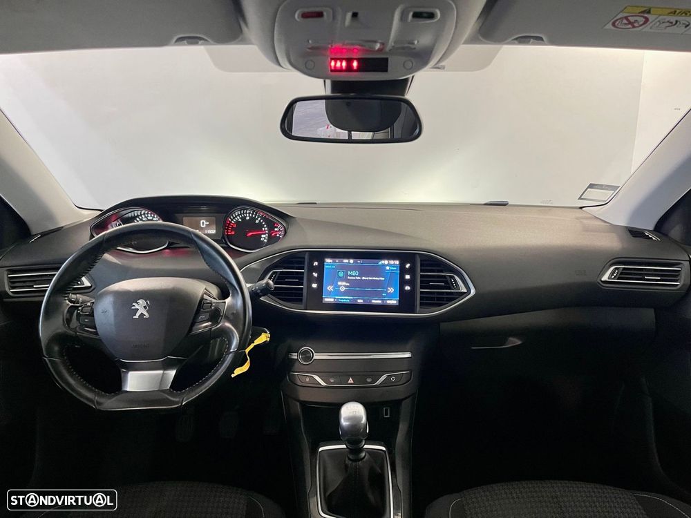 Peugeot 308 1.5 BlueHDi Active - 3