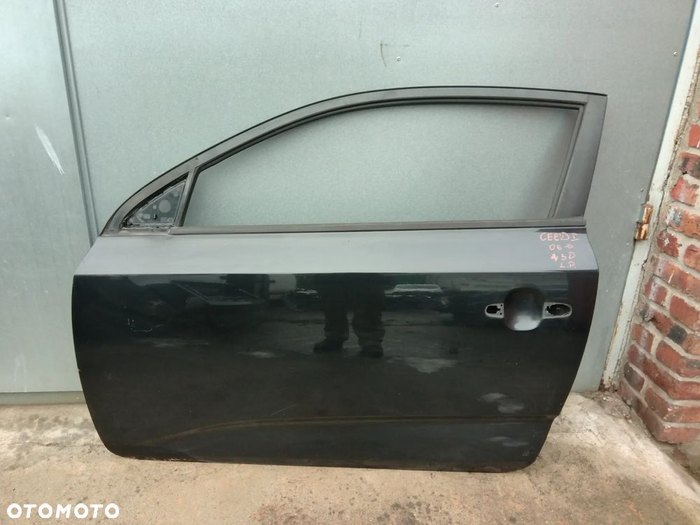 KIA PROCEED I 06-12 1K DRZWI LEWE - 1