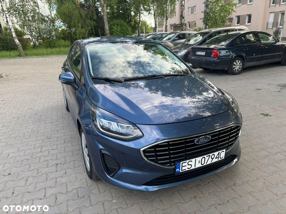 Ford Fiesta 1.1 Trend ASS - 2