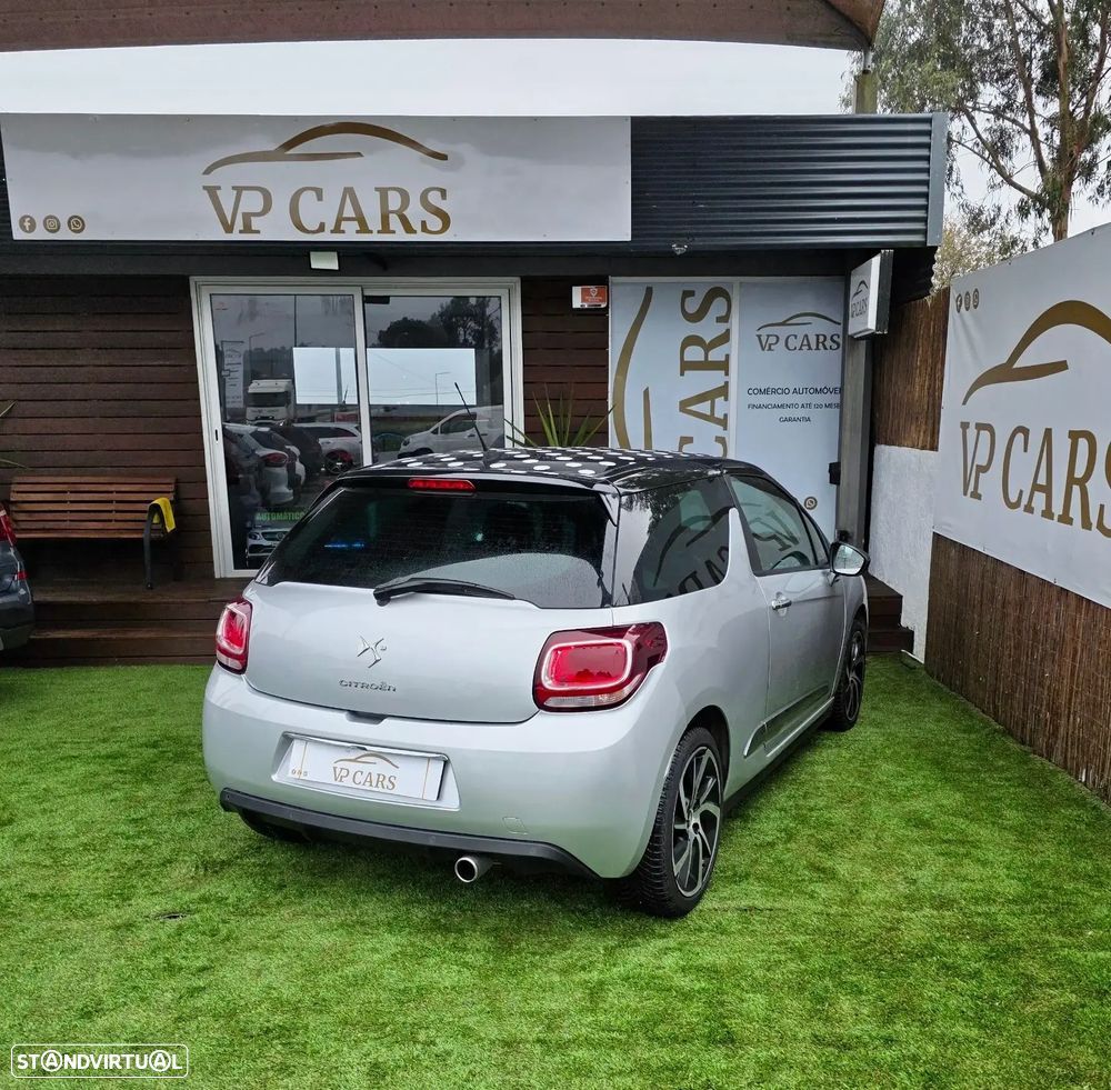 Citroën DS3 1.2 PureTech Be Chic - 7