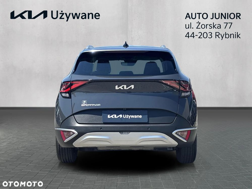 Kia Sportage 2025 photo 4