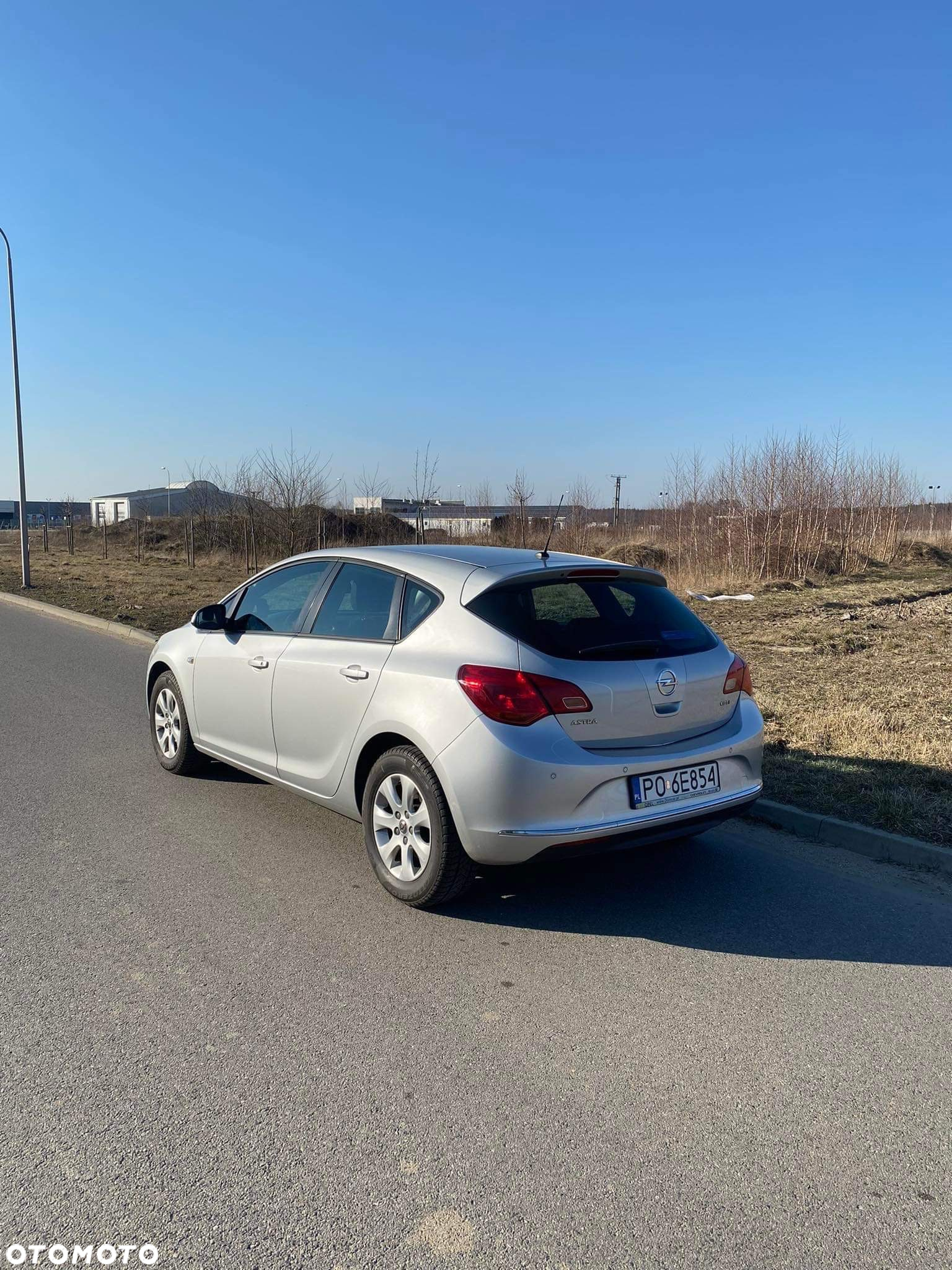 Opel Astra III 1.7 CDTI - 6