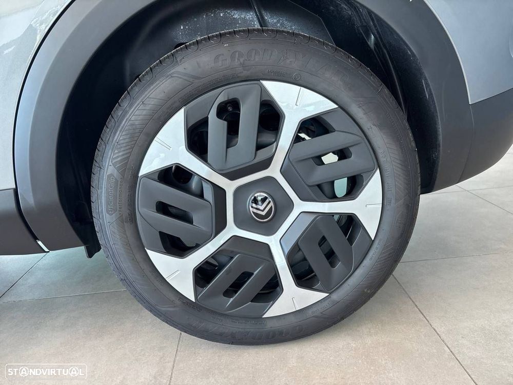 Citroën C4 1.2 Hybrid Plus e-DSC6 - 11