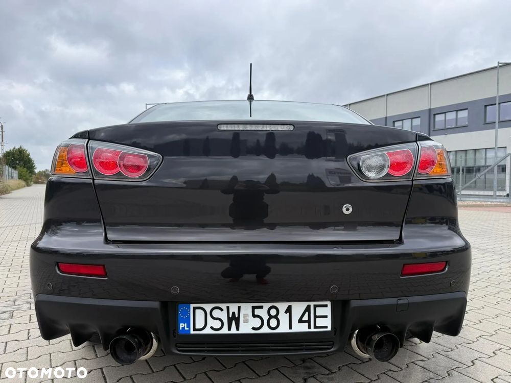 Mitsubishi Lancer Evolution - 14