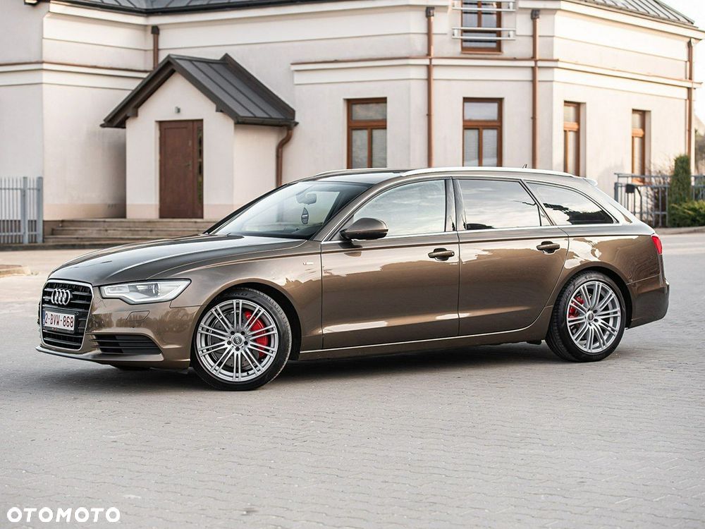 Audi A6 Avant 3.0 TFSI quattro S tronic - 13