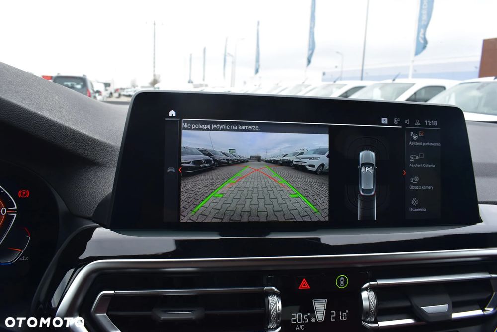 BMW X4 xDrive20i mHEV sport - 35