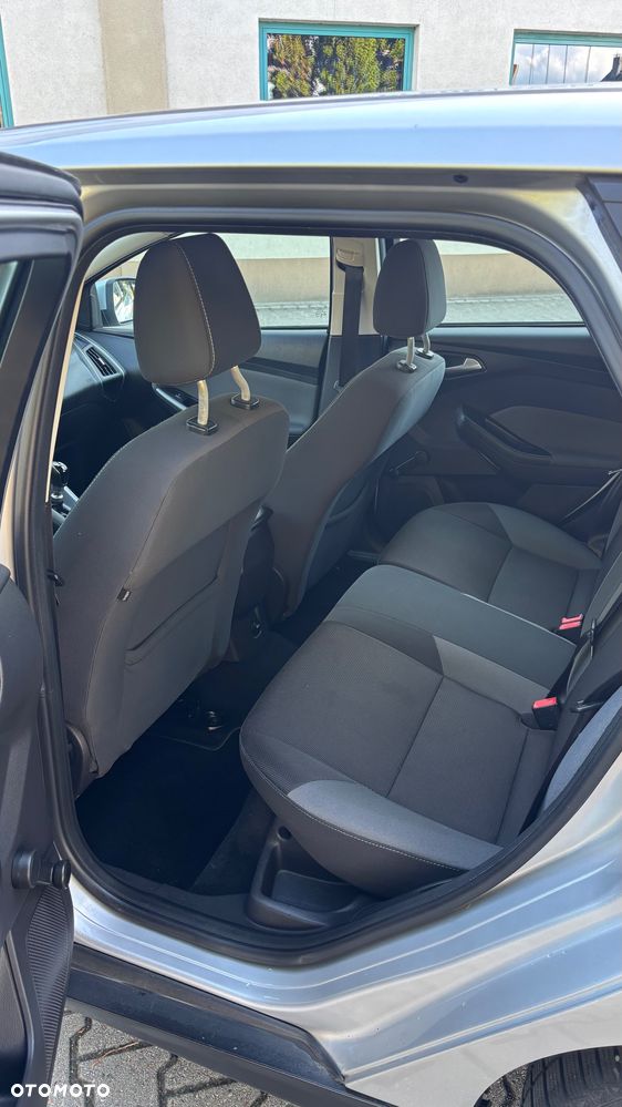 Ford Focus 1.0 EcoBoost STart-Stopp-System TITANIUM - 12