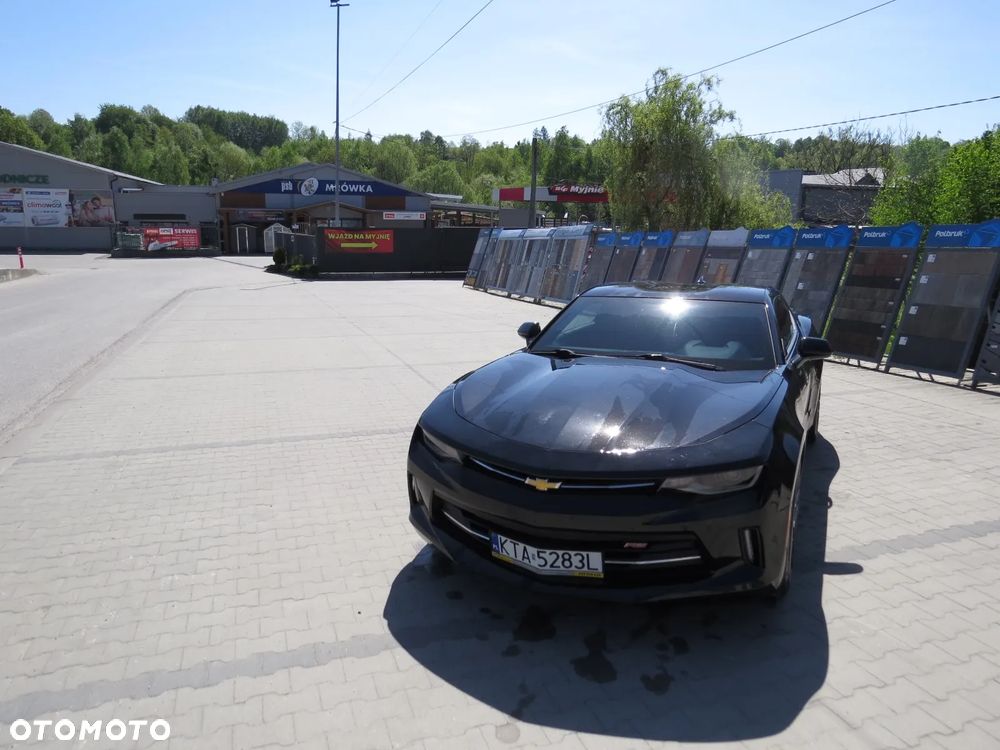 Chevrolet Camaro 3.6 V6 Coupe 2LT - 12