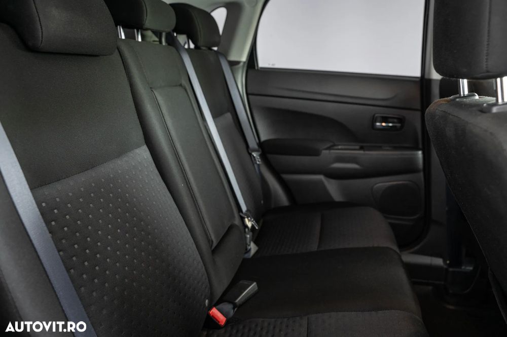Mitsubishi ASX 1.8 DI-D 4WD Instyle - 8