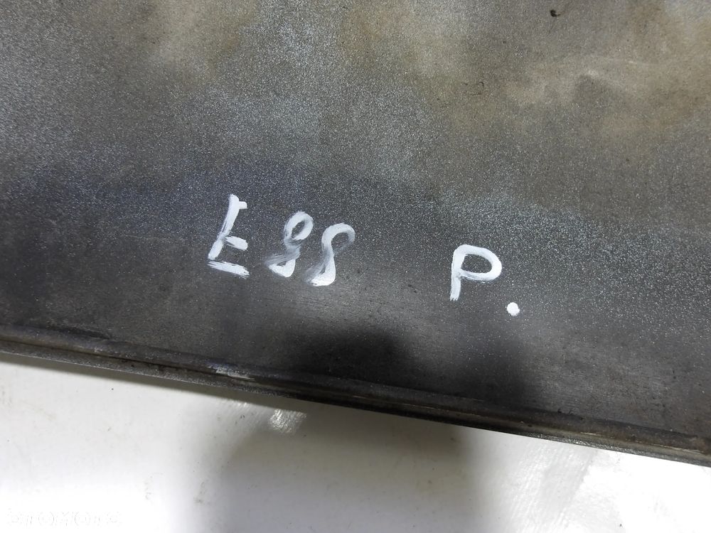 LISTWA PROGOWA PRAWA BMW E82 E88 M-PAKIET ALPINWEISS F-VAT - 11