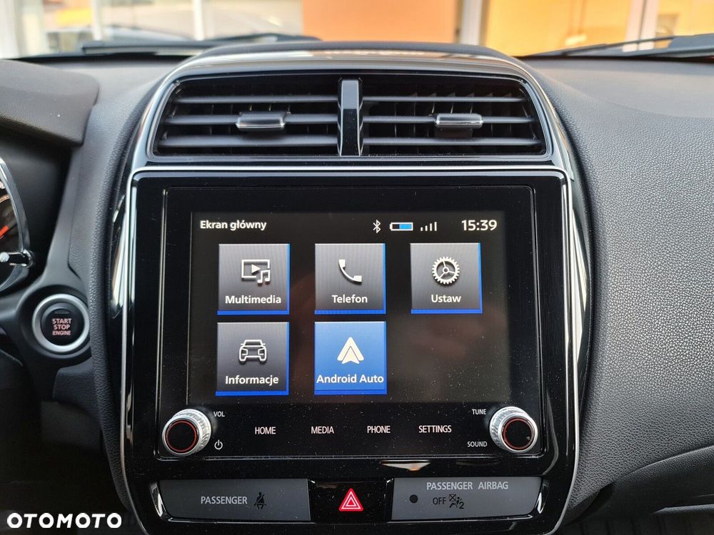 Mitsubishi ASX 2.0 Intense Plus CVT - 22
