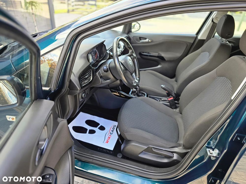 Opel Corsa 1.4 Automatik Active - 19