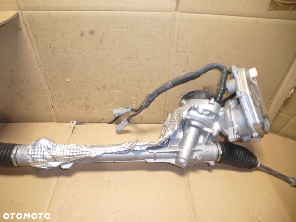UKŁAD KIEROWNICZY MAGLOWNICA PEUGEOT 2008 II 20-21r  9834908780 9860192680gwa!!! - 1