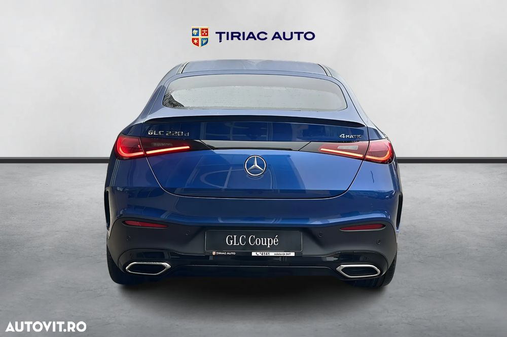 Mercedes-Benz GLC 220 d 4Matic 9G-TRONIC Edition AMG Line - 6