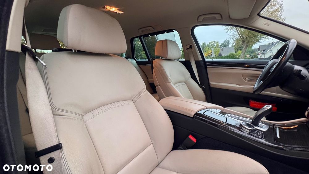 BMW Seria 5 - 7