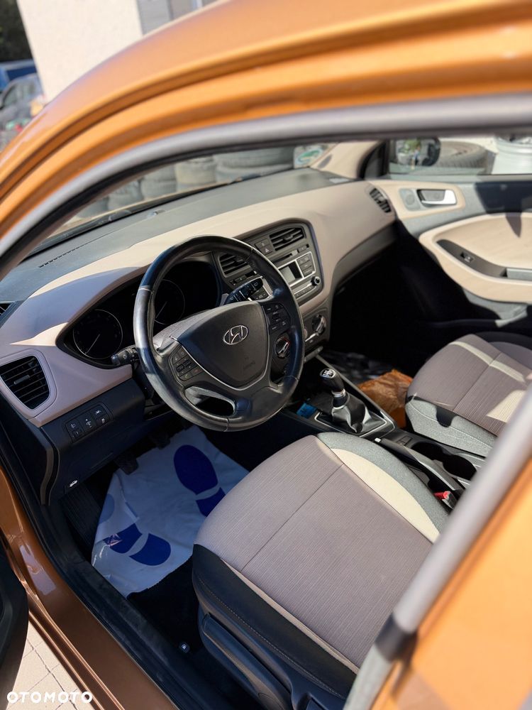 Hyundai i20 1.25 Wersja Jubileuszowa - 7