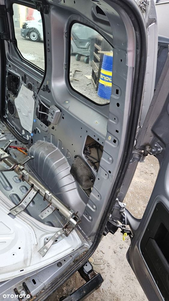 błotnik ćwiartka tył tylna prawa prawy peugeot berlingo partner rifter iv - 5