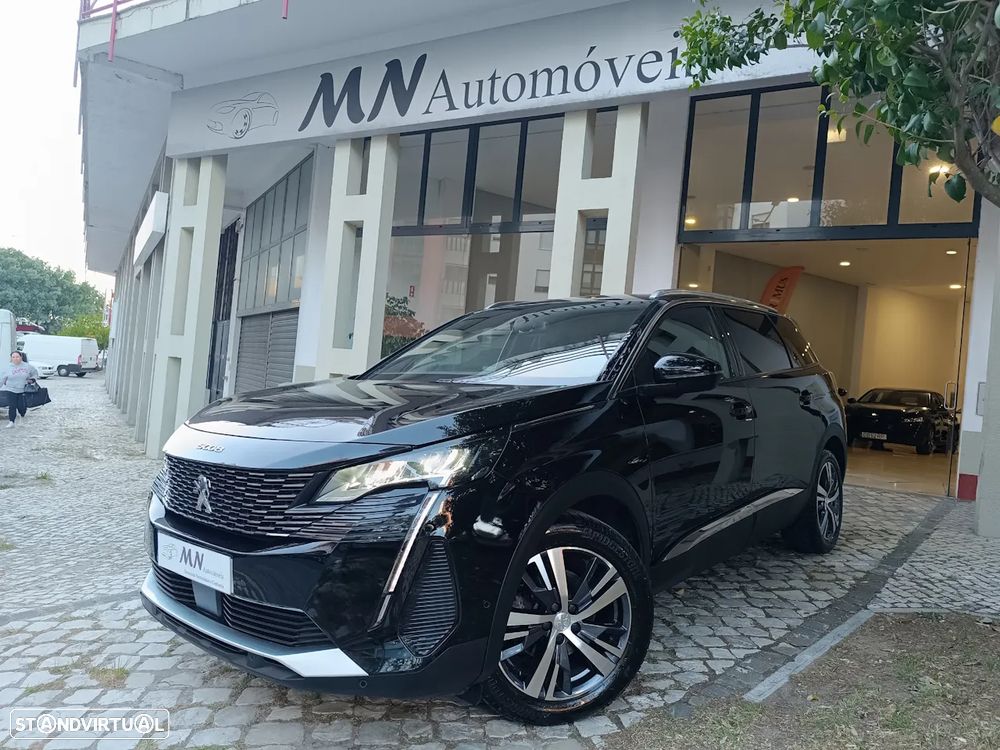 Peugeot 5008 PureTech 130 EAT8 Stop & Start Allure Pack - 2