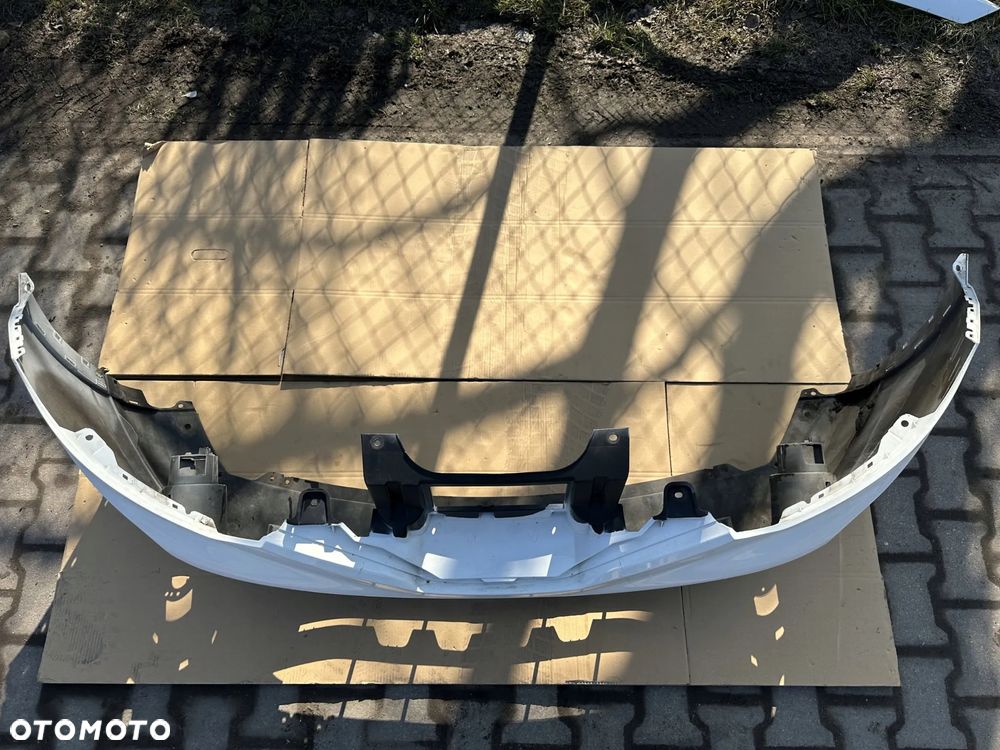 NISSAN QASHQAI J11 ZDERZAK PRZEDNI ORYGINAŁ 620224EA0H - 4