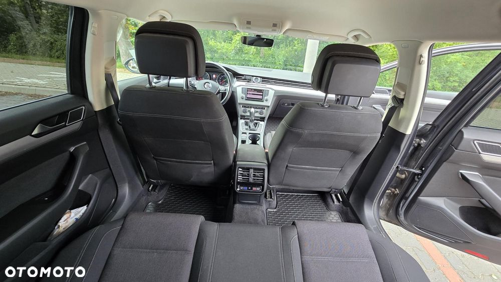 Volkswagen Passat Variant 1.4 TSI ACT (BMT) DSG Comfortline - 13